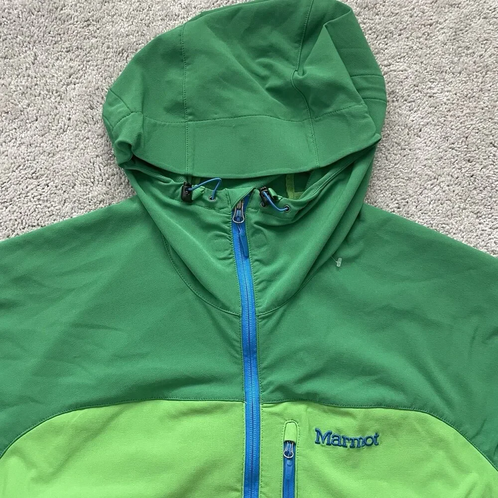 Marmot jacket men